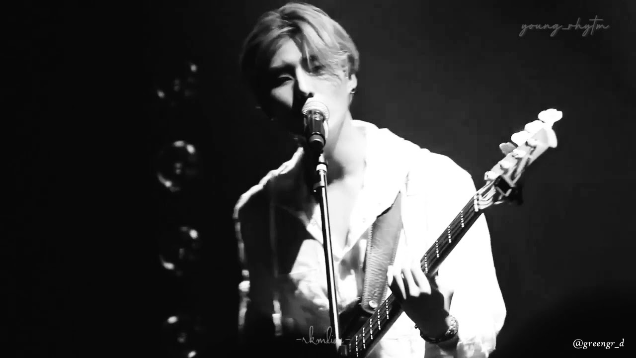 DAY6 - FIRST TIME (Live Performance with lyrics)