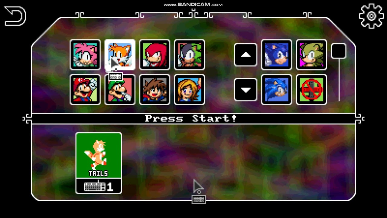 Sonic Boll 2.0 Beta: Aier RIE OAY JIE ME (by AmyIsikoro)