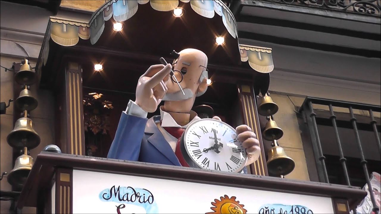 El relojero de la calle de la Sal
