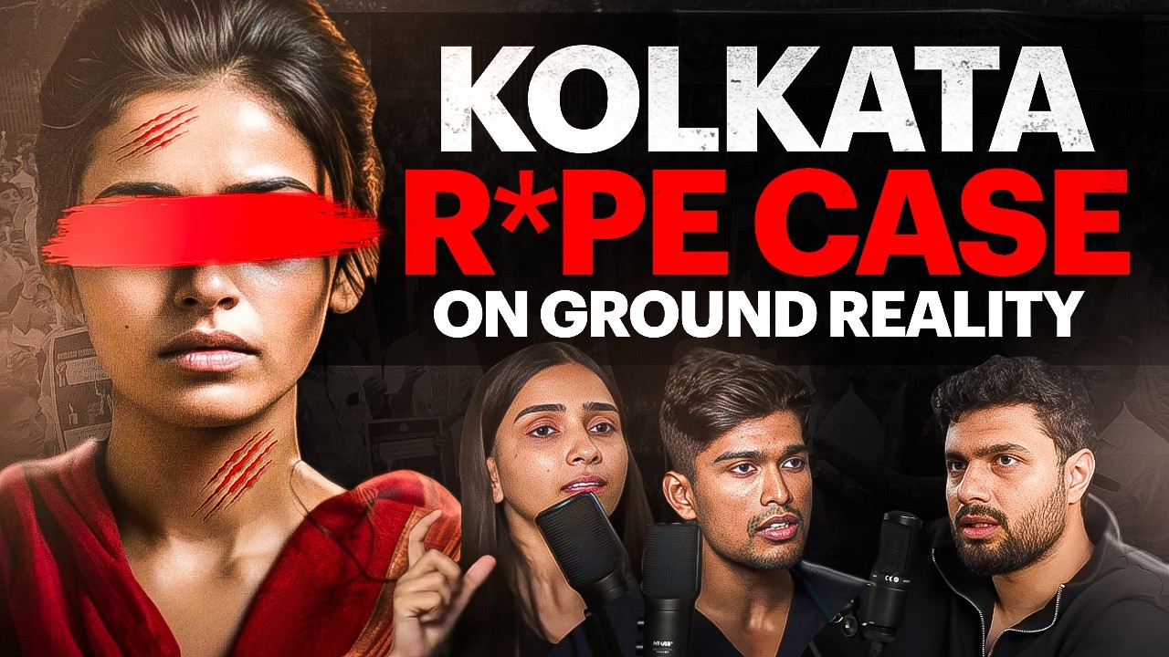 Kolkata Doctor R@pe Case | PGX #45 