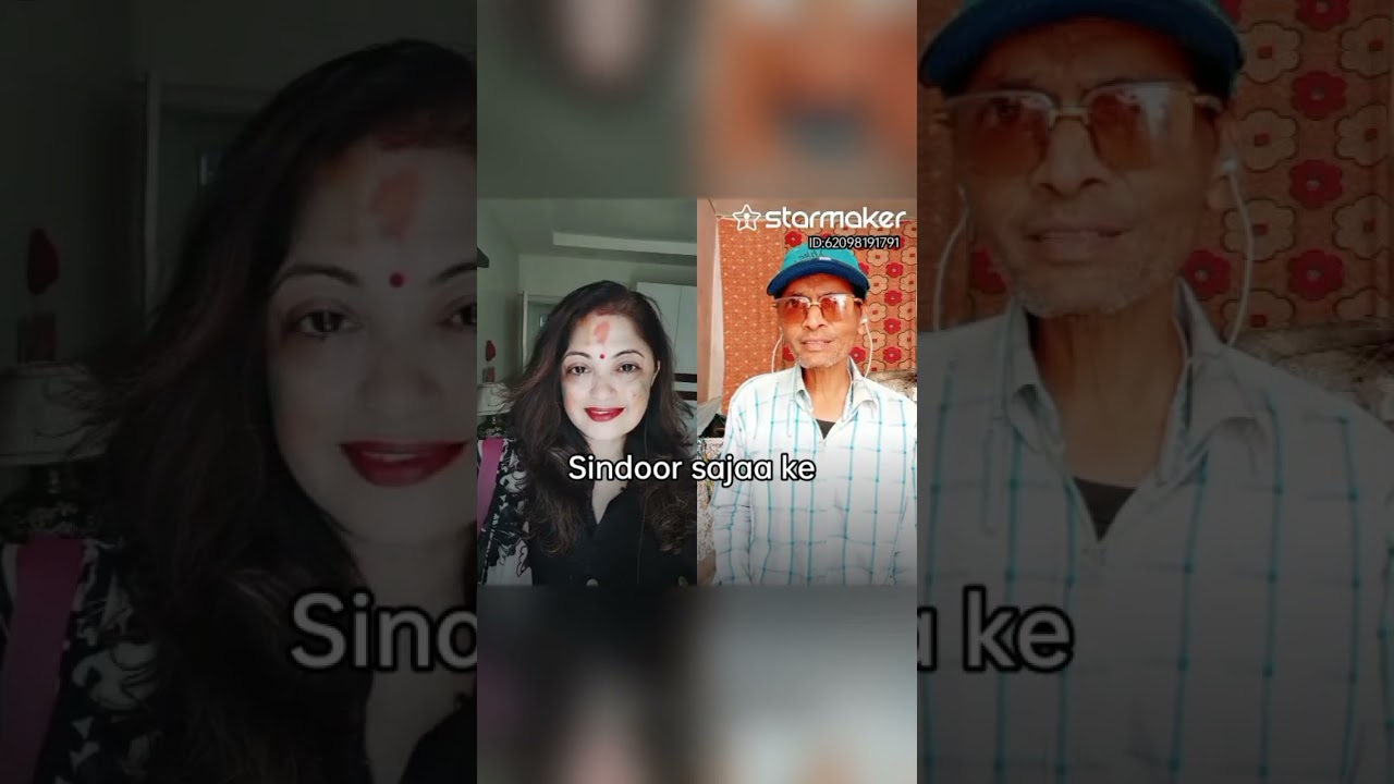 My cover of Rang Bhare Mausam Se is live! Join me on StarMaker and sing along