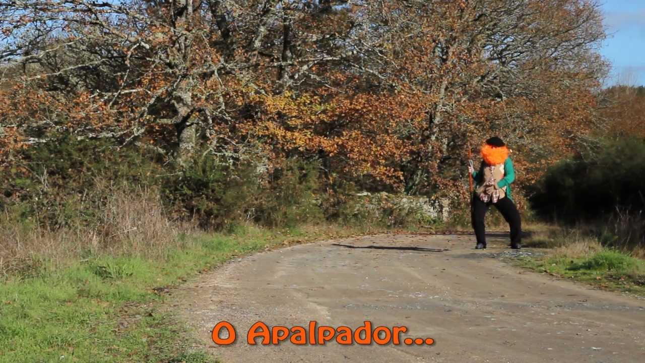 O Apalpador | A canción e o baile