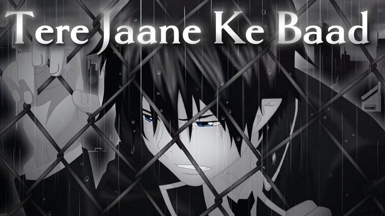 Tere Jaane Ke baad LO-FI SONG OFFICIAL 