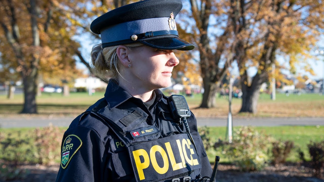 Ask an Ontario Provincial Police Recruiter Anything! (