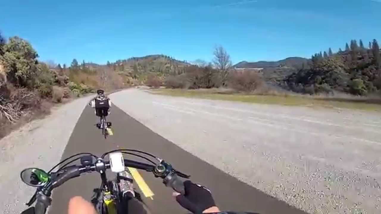 Rick N TC Riding Rans Recumbent's
