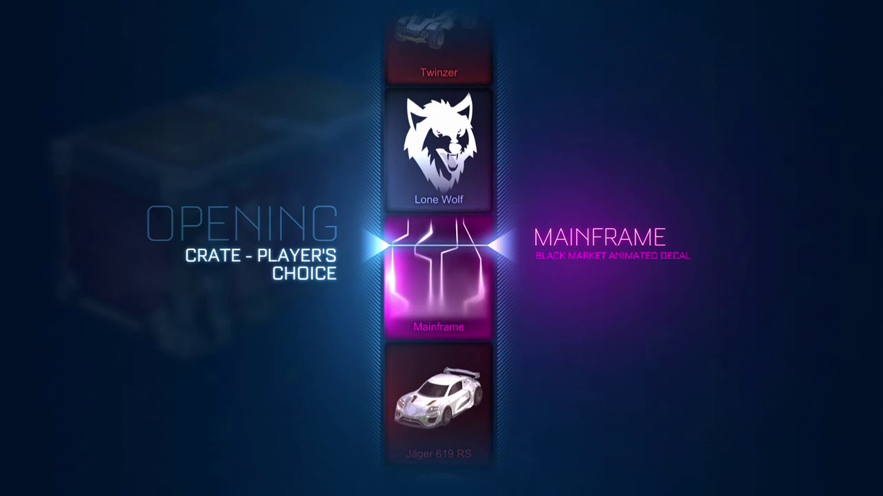I Got Mainframe From The New PCC
