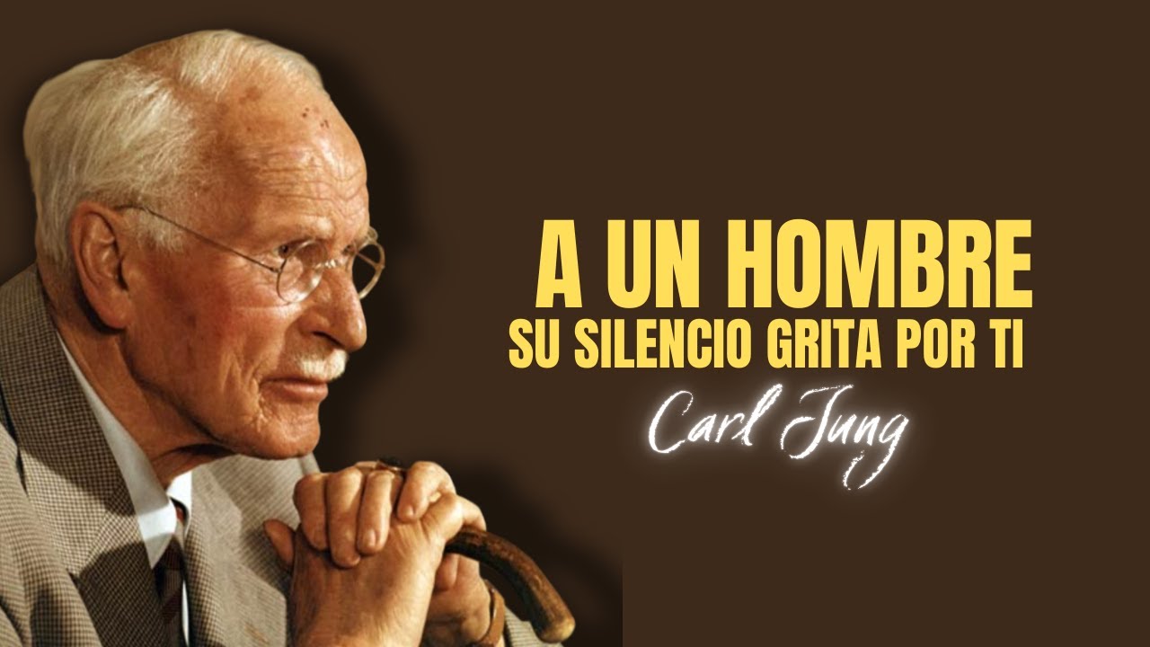 Cuando un HOMBRE te ignora, haz esto. Carl Jung