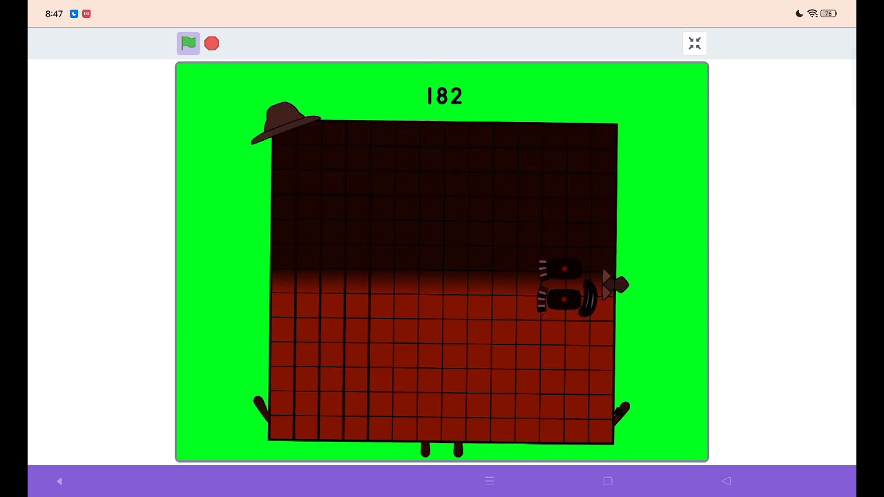 UncannyBlock Band ( OFFICIAL OLD ) REMASTERED VERSION 171-190 { NO FRAMES & NO DARKNESS }