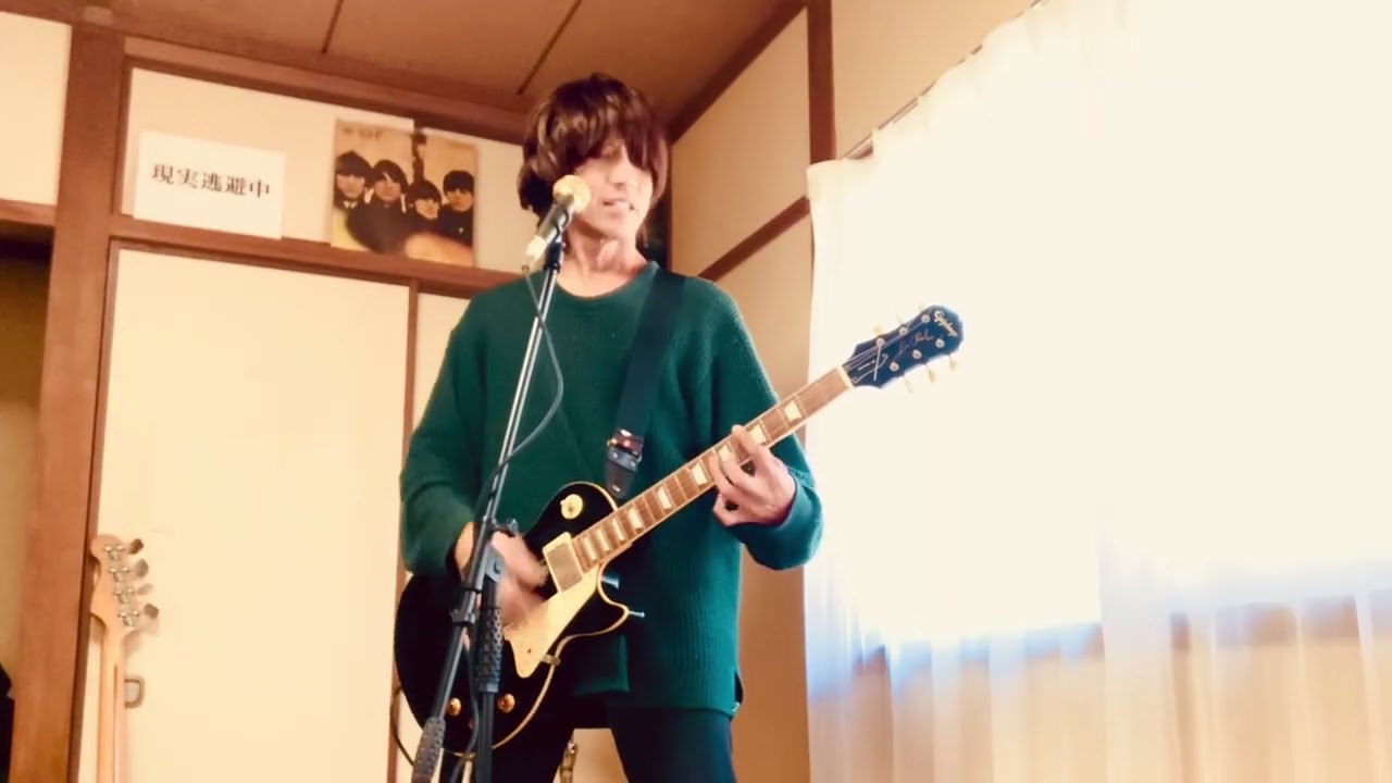 情熱のバラ（The Blue Hearts）テスト