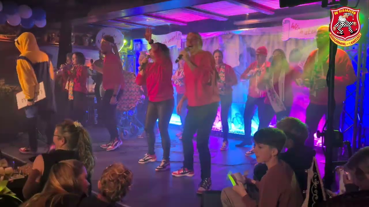 De Piejassen - Bende betoeterd band