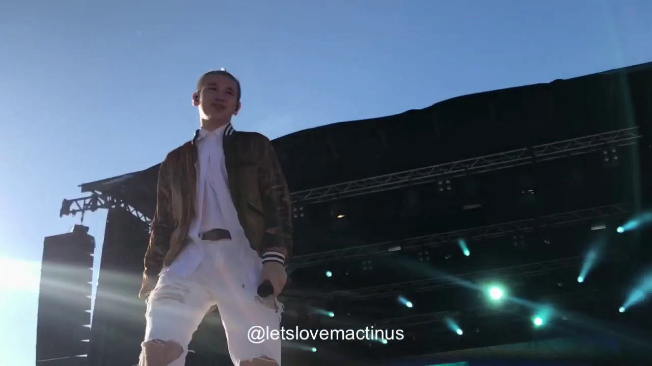 Marcus and Martinus, Elektrisk / into Moments tour Halden