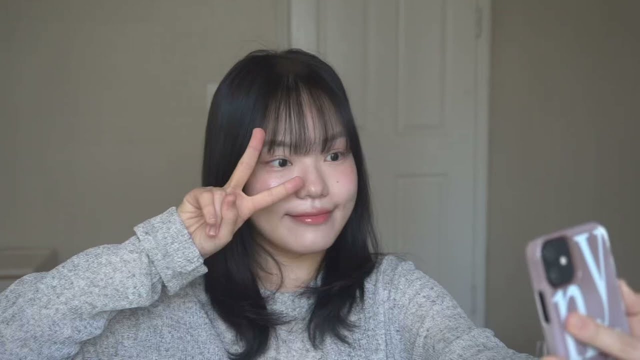 이은비 자유연기 | 여자 배우 독백 영상 | 오늘도 무사히 이유미