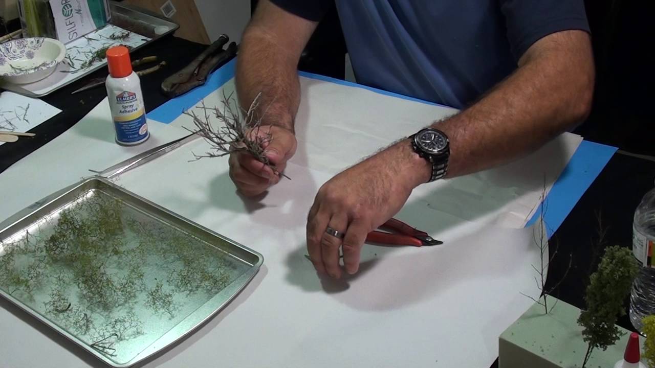 Deciduous Tree Tutorial (Part 1)