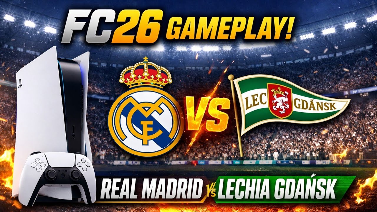 EA SPORTS FC 26_real letchia#gameplay 
