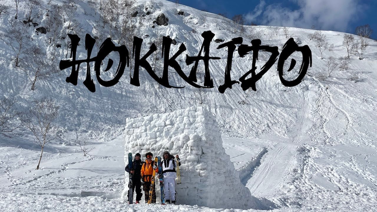 HOKKAIDO - YUSHI SAITO21/22’