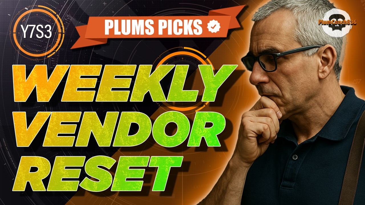 CHAINKILLER CHEST😮DZ EXCLUSIVES & MORE?! NO BS Weekly Vendor Reset FEB 24th! Division 2 #vendorreset