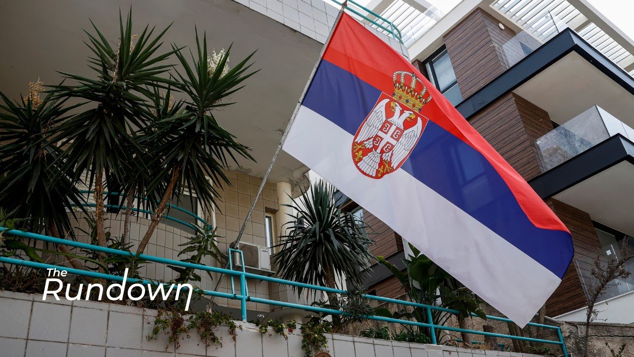 Serbia and Kosovo to Open Embassies in Jerusalem