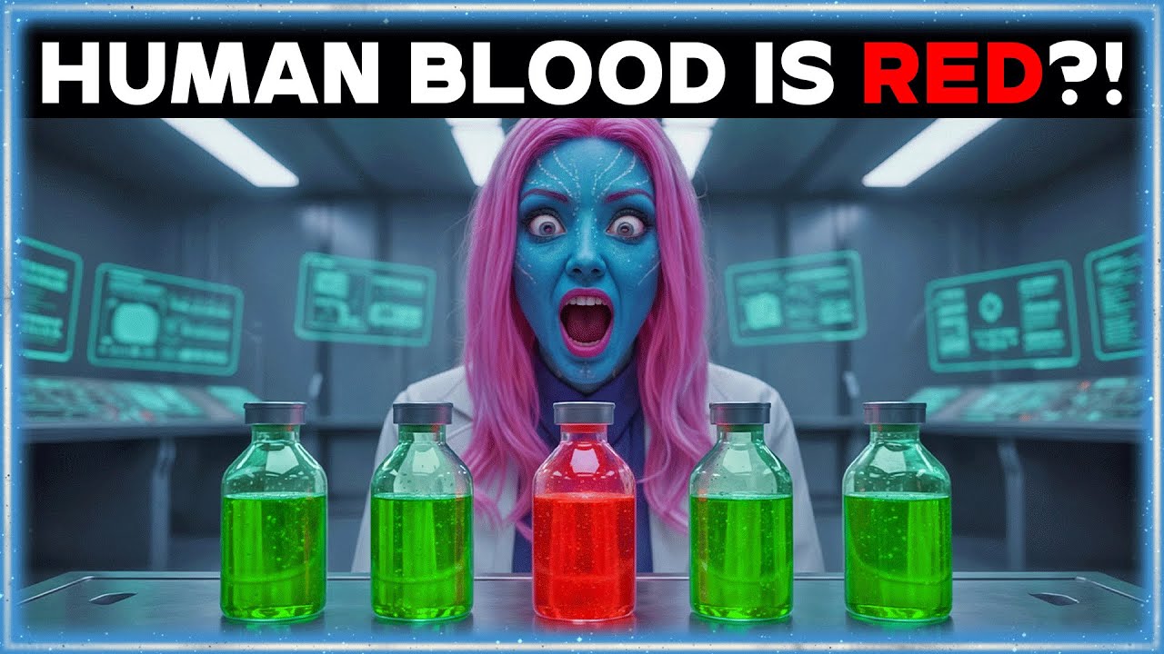 Alien Doctors Are Horrified By The Color of Human Blood | Best HFY Stories