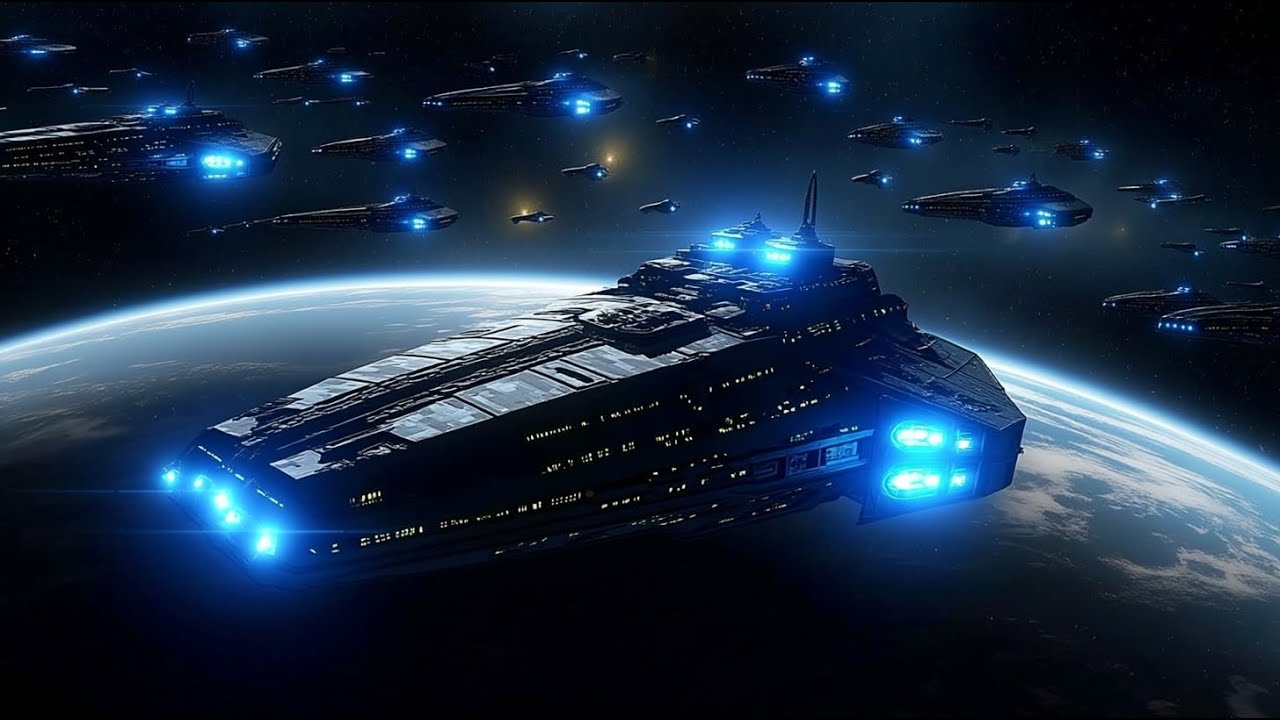 The Council Pushed Humanity Too Far—What Followed Changed the Galaxy HFY | HFY Full Story