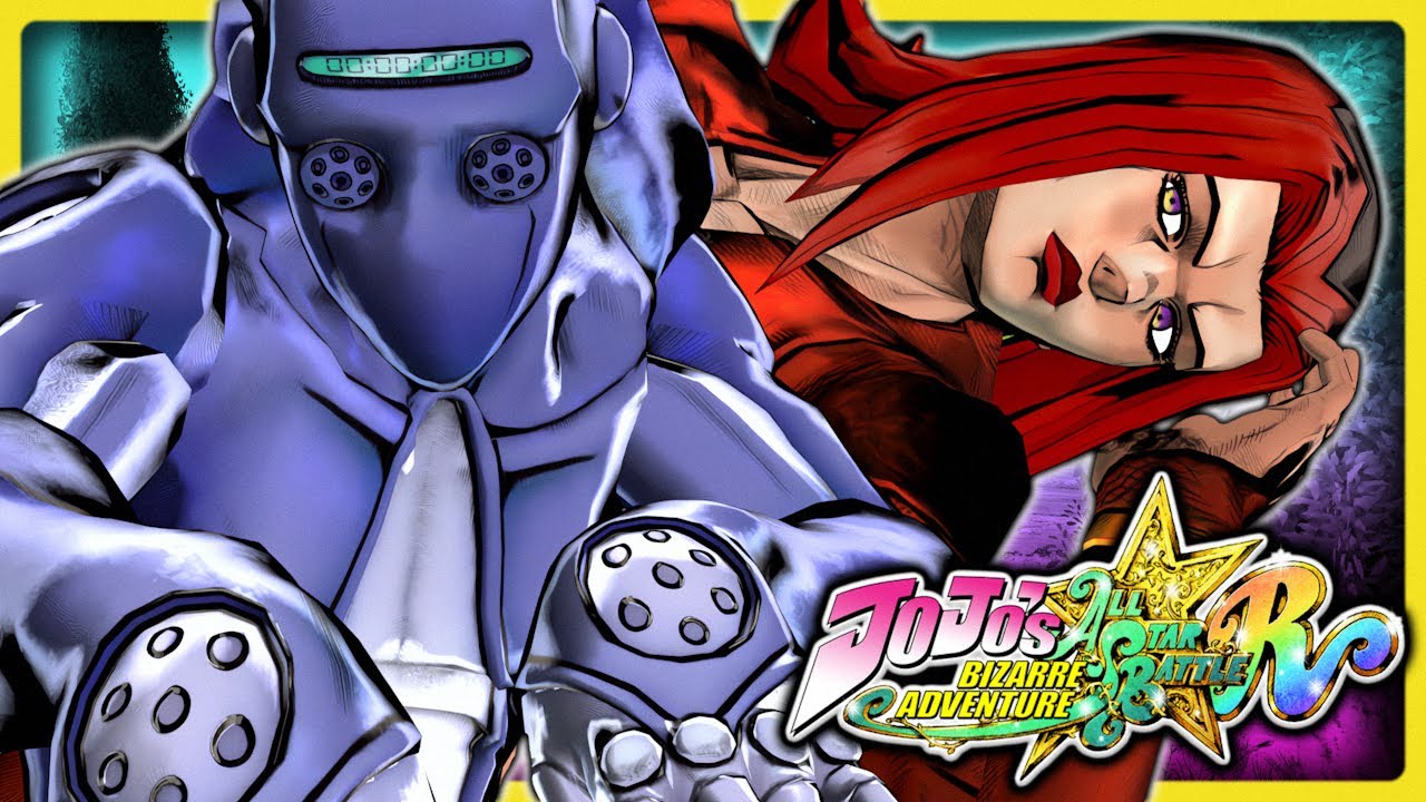 Abbacchio has you FIGURED OUT in JoJo's Bizarre Adventure: All-Star Battle R!