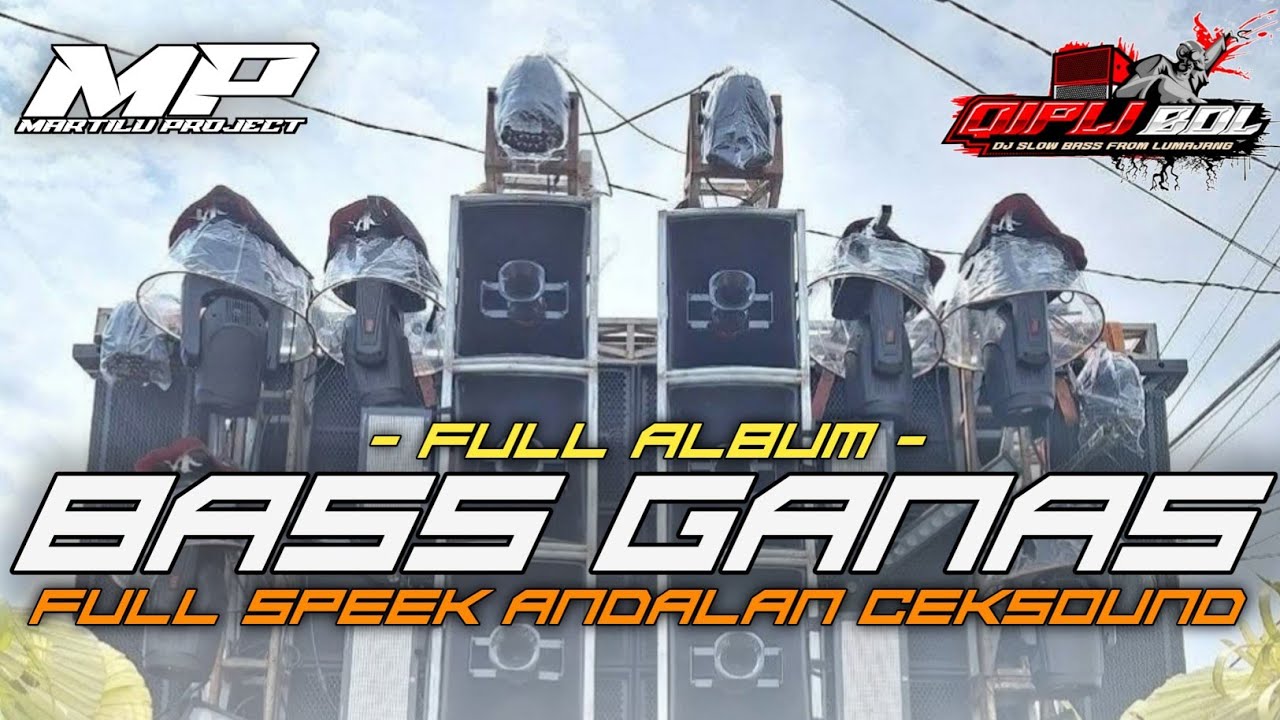 DJ CEK SOUND TERBARU BASS GANAS VIRAL TERBARU 2025 SPESIAL BASS OVERR