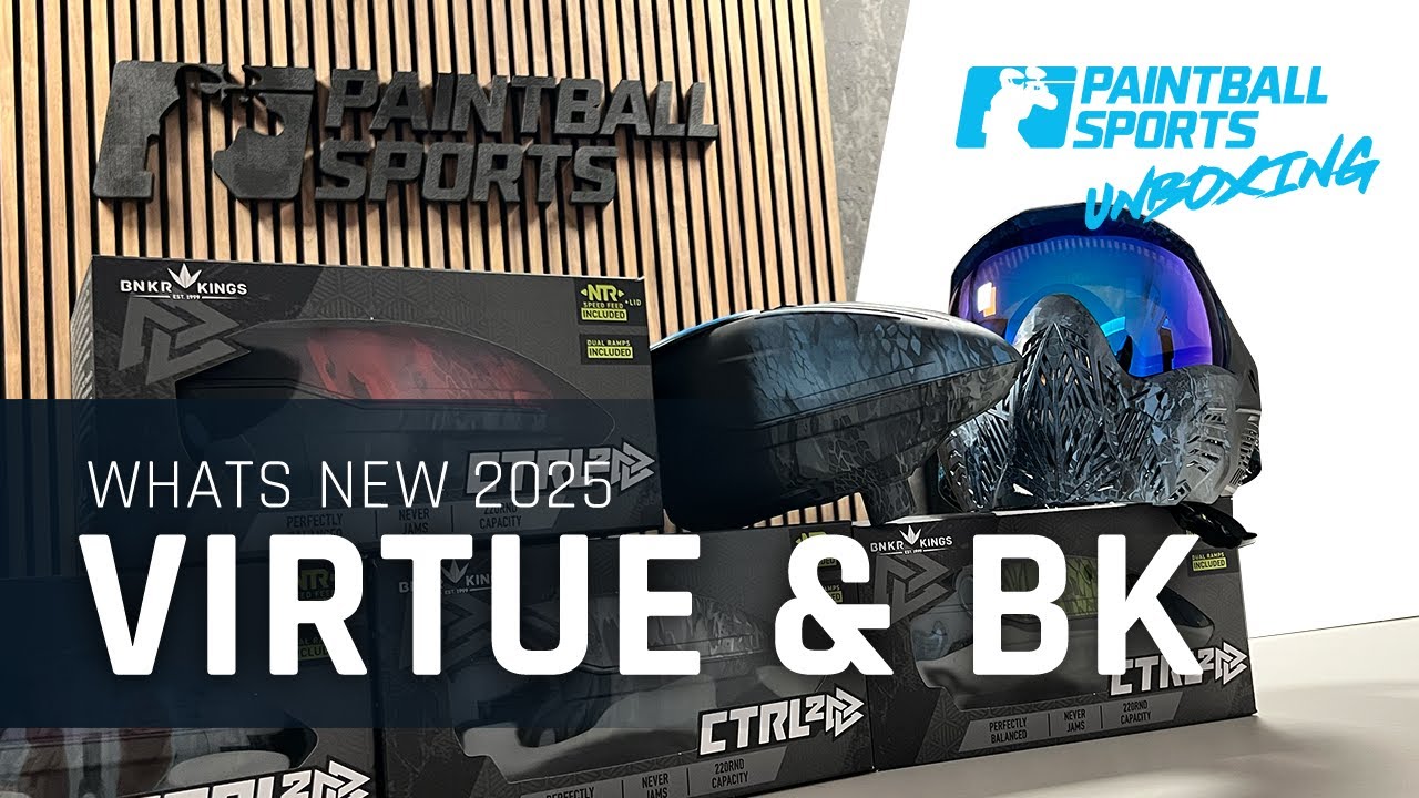 UNBOXING | Virtue / Bunkerkings 2025 COLLECTION