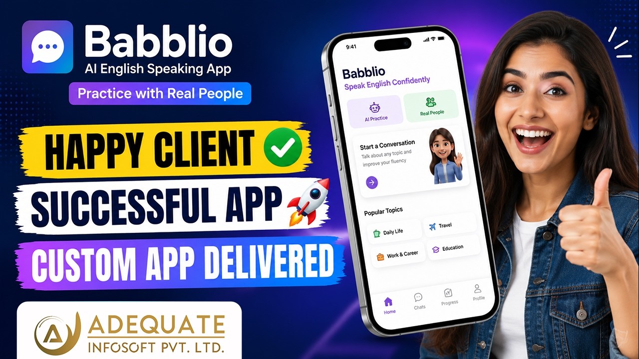 Post-Launch Client Review | Insights from the Babblio Founder