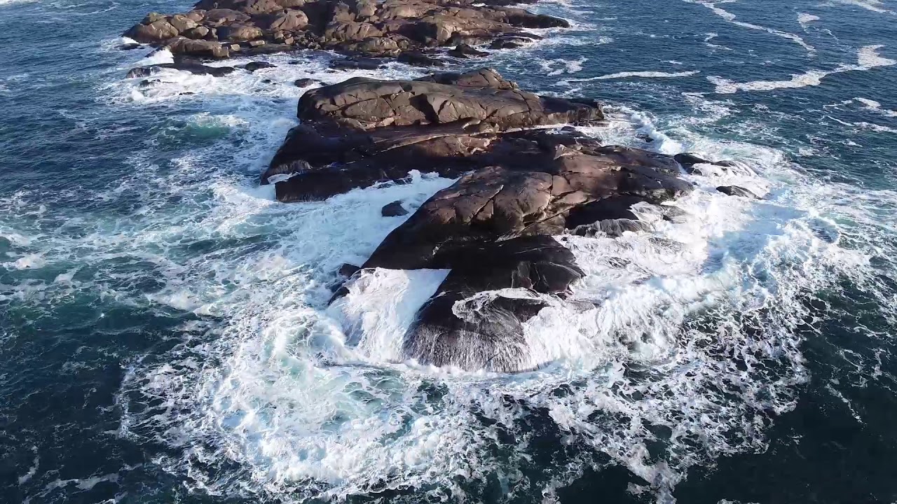 Egersund, Eigerøy, North Sea, Norway