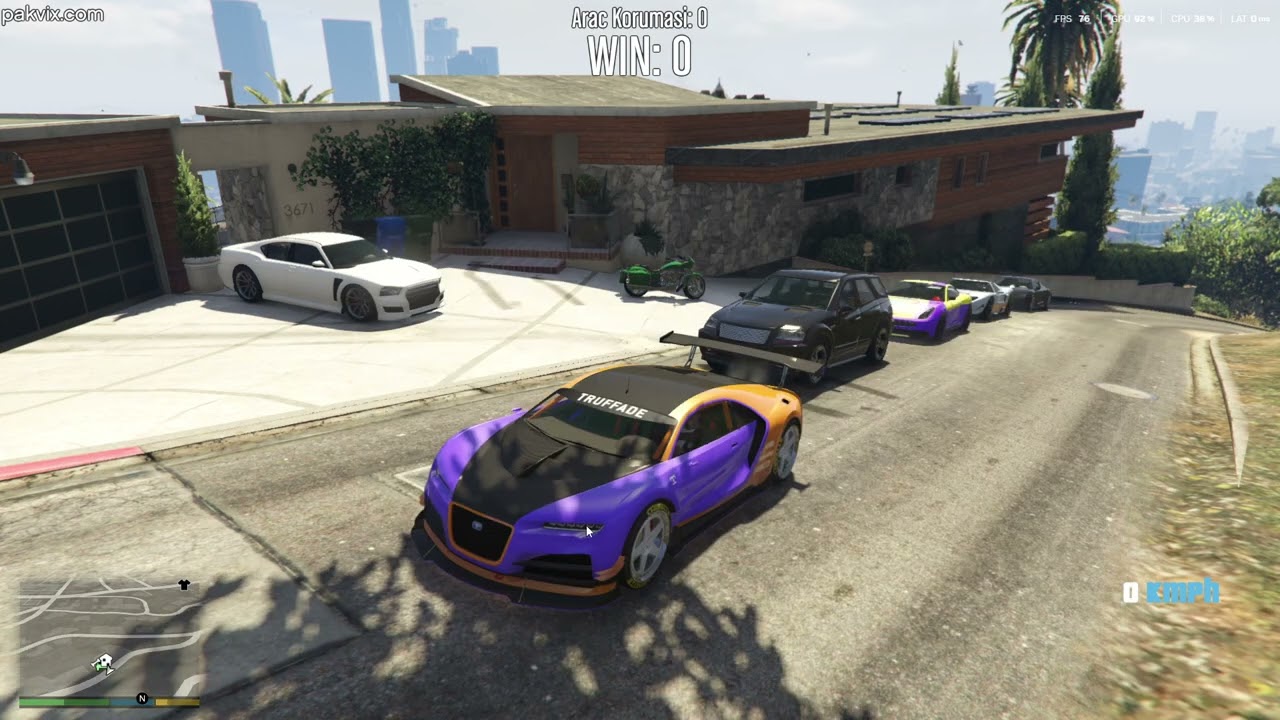 1 Dakika'da Hediyeler Gelmiyor Sorunu GTAV - Diğer Oyunlar