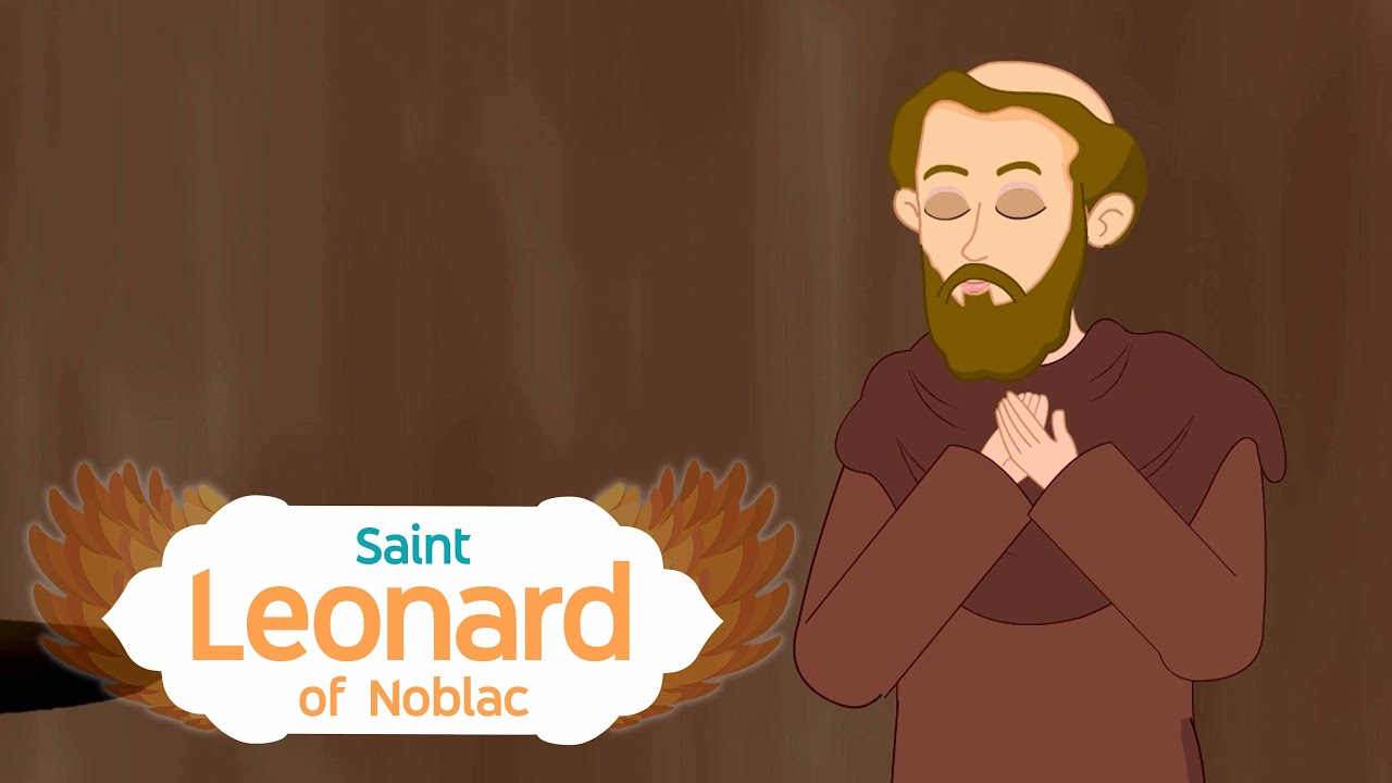 Story of Saint Leonard of Noblac | Saints and Angels TV | EP 77 | 