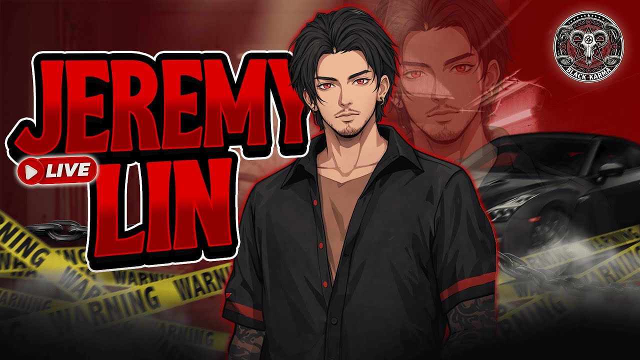 [Journey 3] Von D Smokey #blackkarma #smrp #satumimpirp #SatuMimpiRoleplay