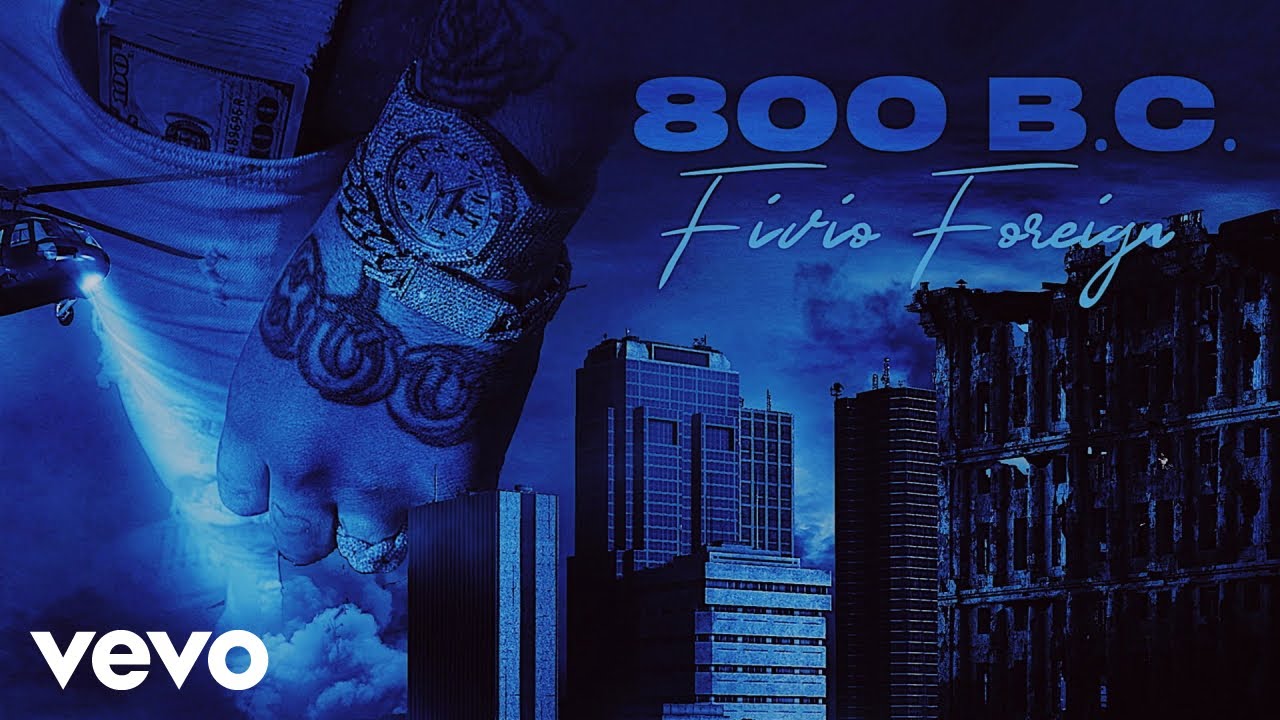 Fivio Foreign - Demons & Goblins (Official Audio) ft. Meek Mill