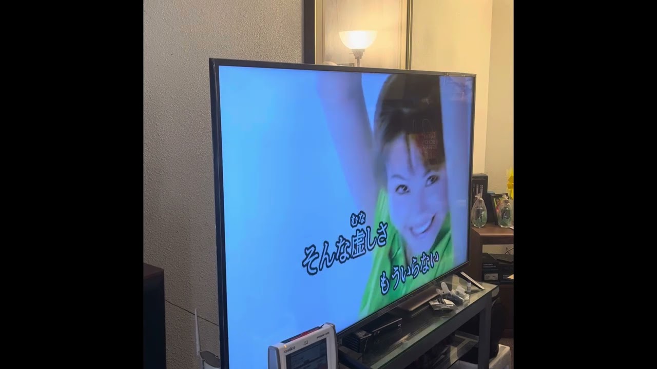 JOYSOUND rockstar and trysail karaoke 