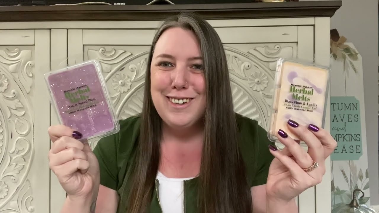 Swan Creek Candle Fall / Winter Melt Haul