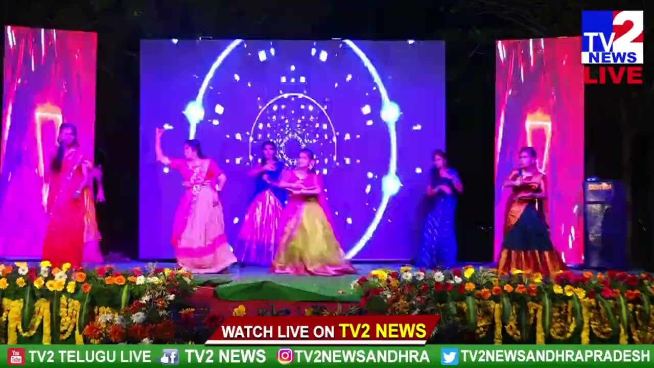 LIVE 🔴 : 24 Annual Day Celebrations 2K25 | Loyola Institute Of Technology And Management (DAY -2)