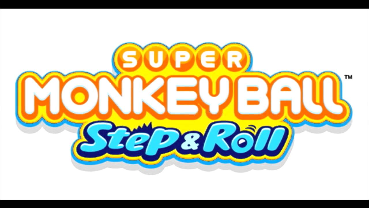 Super Monkey Ball Step and Roll - Just Beyond the Rainbow (World 1)