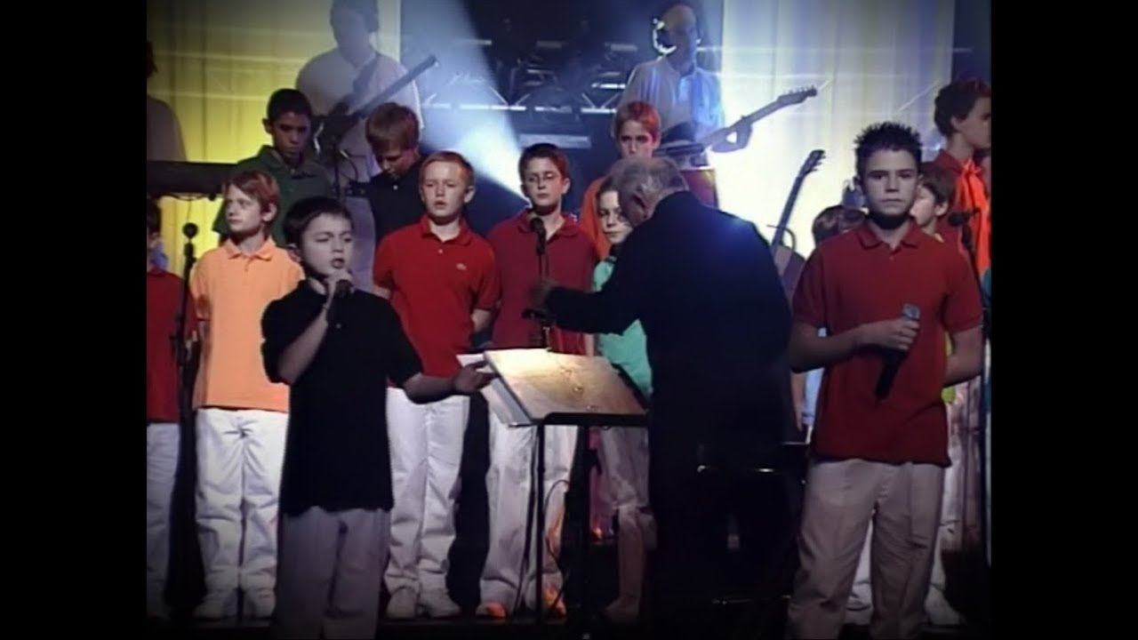Les Petits Chanteurs d'Asnières - Trente Ans Déjà (Gala 2004)