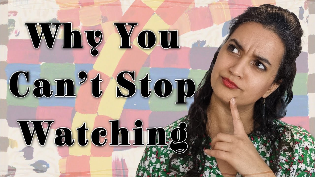 Your Brain Wasn’t Designed for Netflix