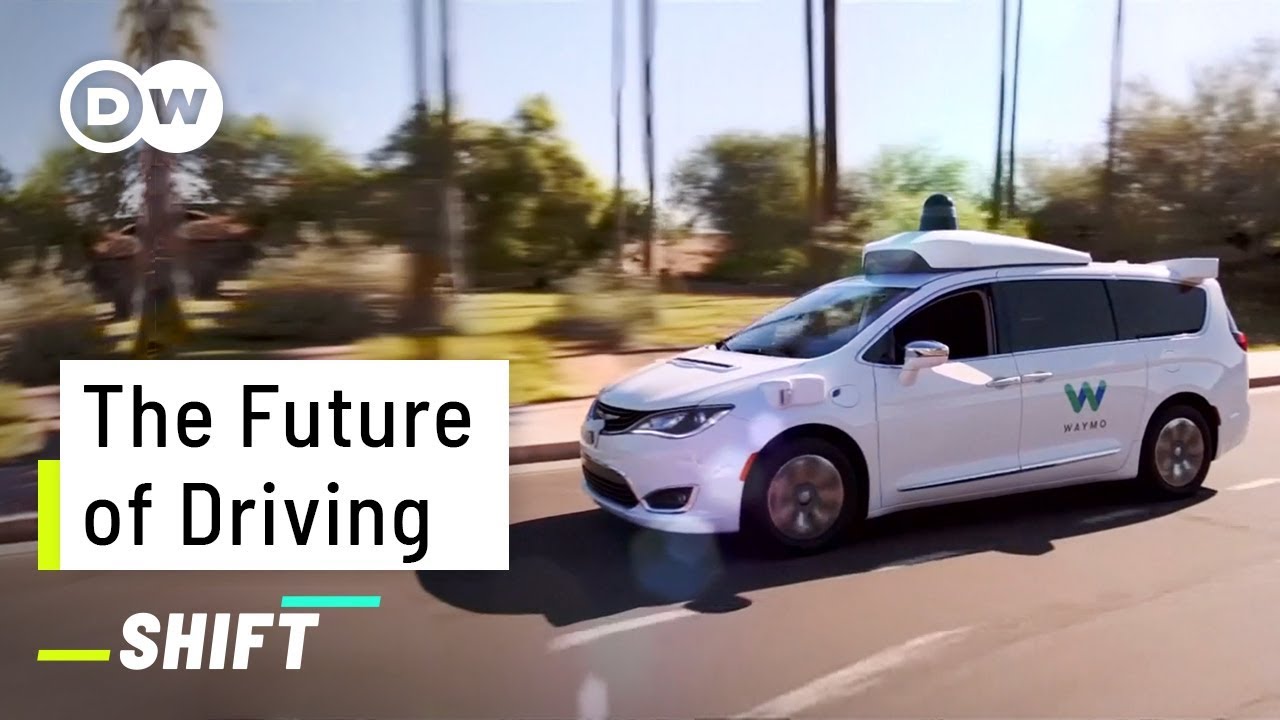 Автомобили для самостоятельного вождения | Автономное вождение в 2019 году | SHIFT