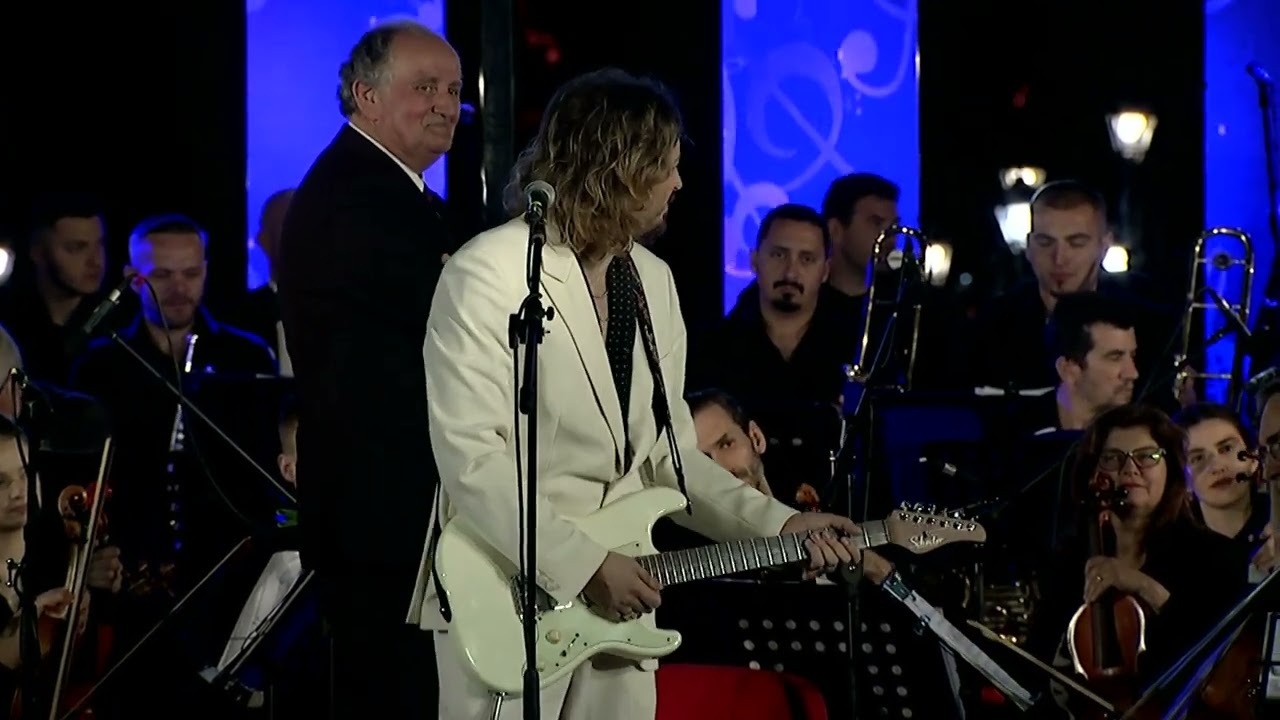 Dren Abazi me Orkestër Simfonike - Foae