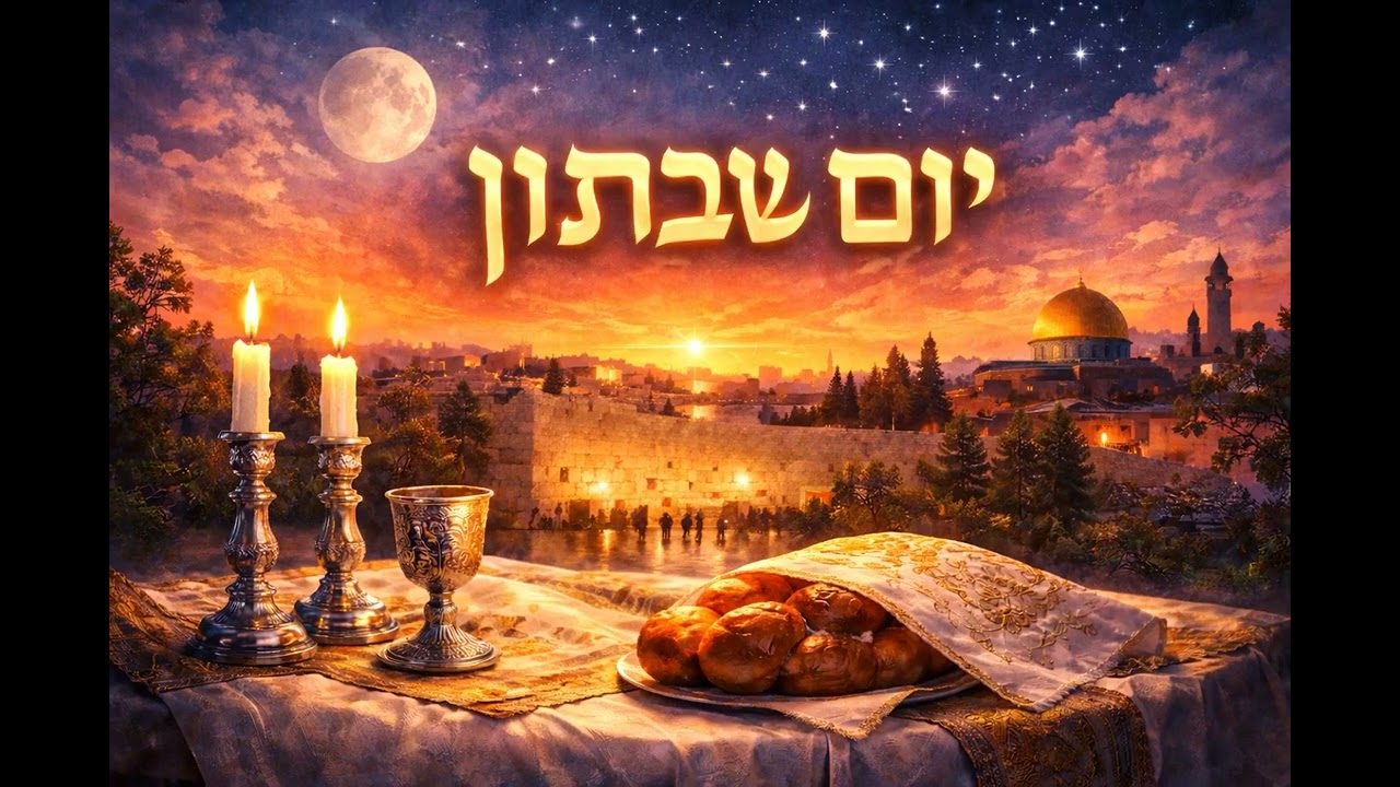 ניגוני שבת - יום שבתון 