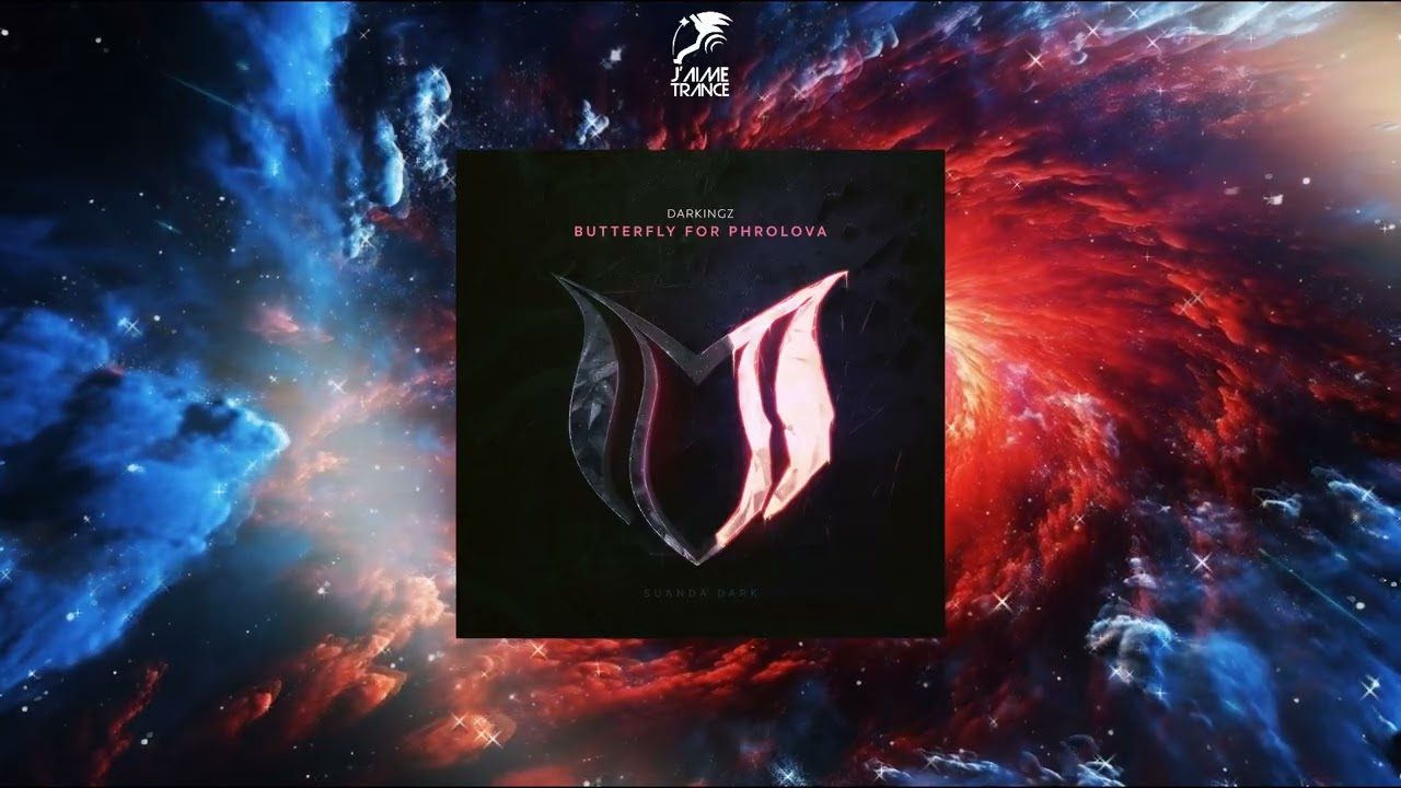 Darkingz - Butterfly For Phrolova (Extended Mix) [SUANDA DARK]