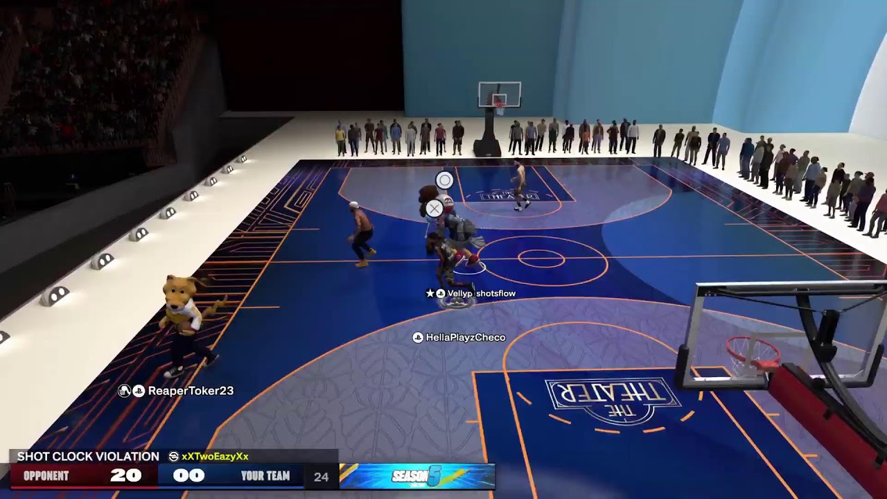 🔴 LIVE – NBA 2K26 Grind… Trying Not To Lose My Mind