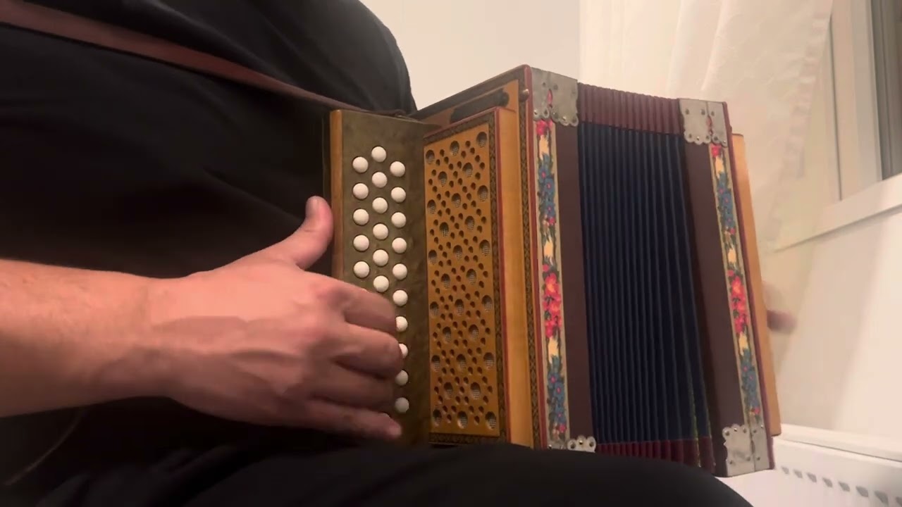 Mis Schwyzerörgeli von Josias Jenny