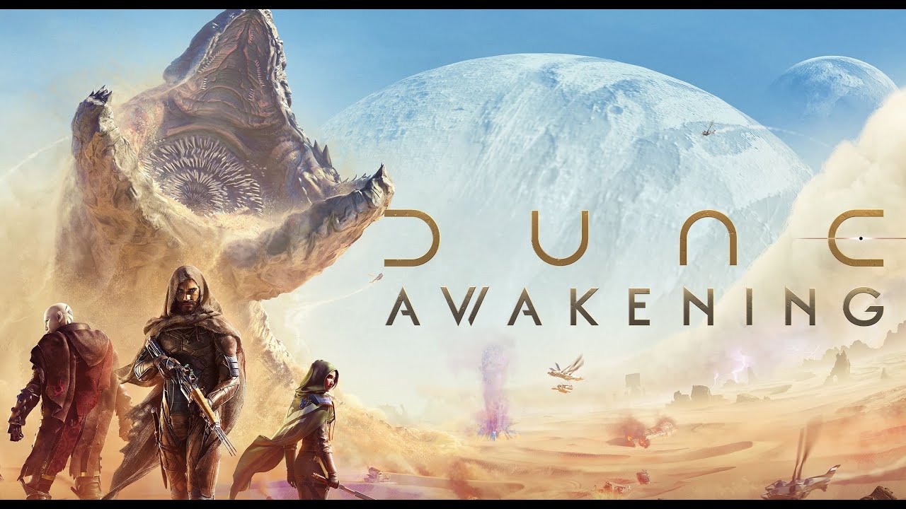 DUNE: Awakening Getting The Orni!!!