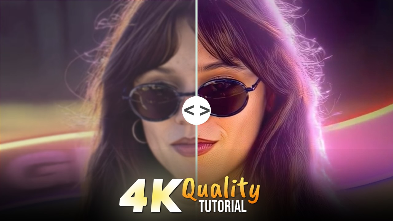 Secret 4K Quality Settings In CapCut | 4K CC Tutorial 🔥🔥