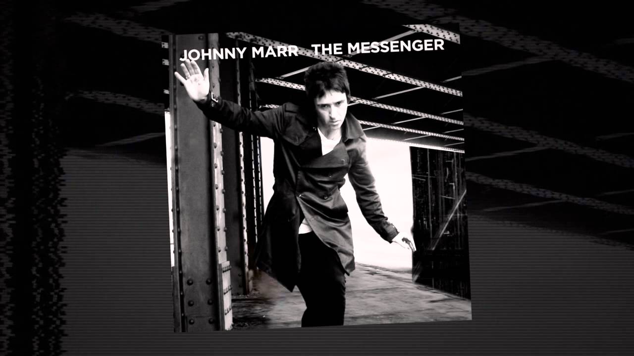 Johnny Marr - New Town Velocity [Official Audio - Taken from The Messenger]