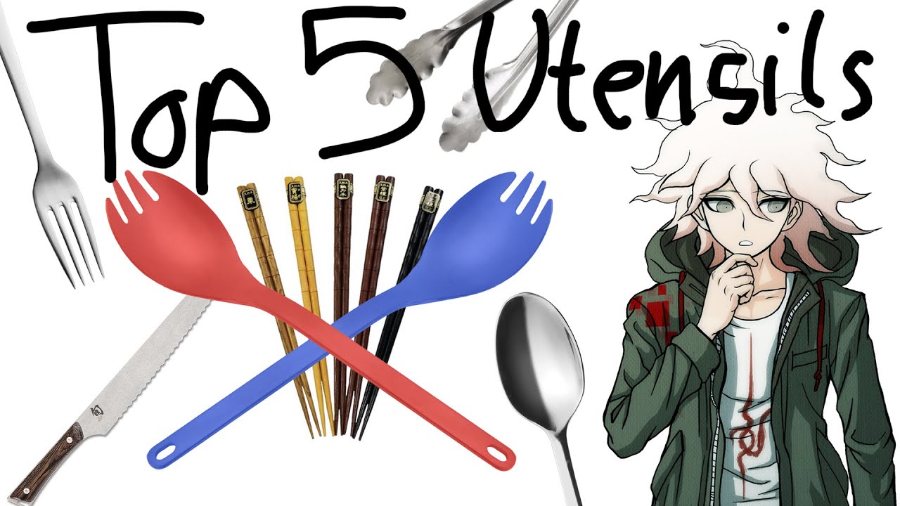 Nagito Reviews: Top 5 Utensils