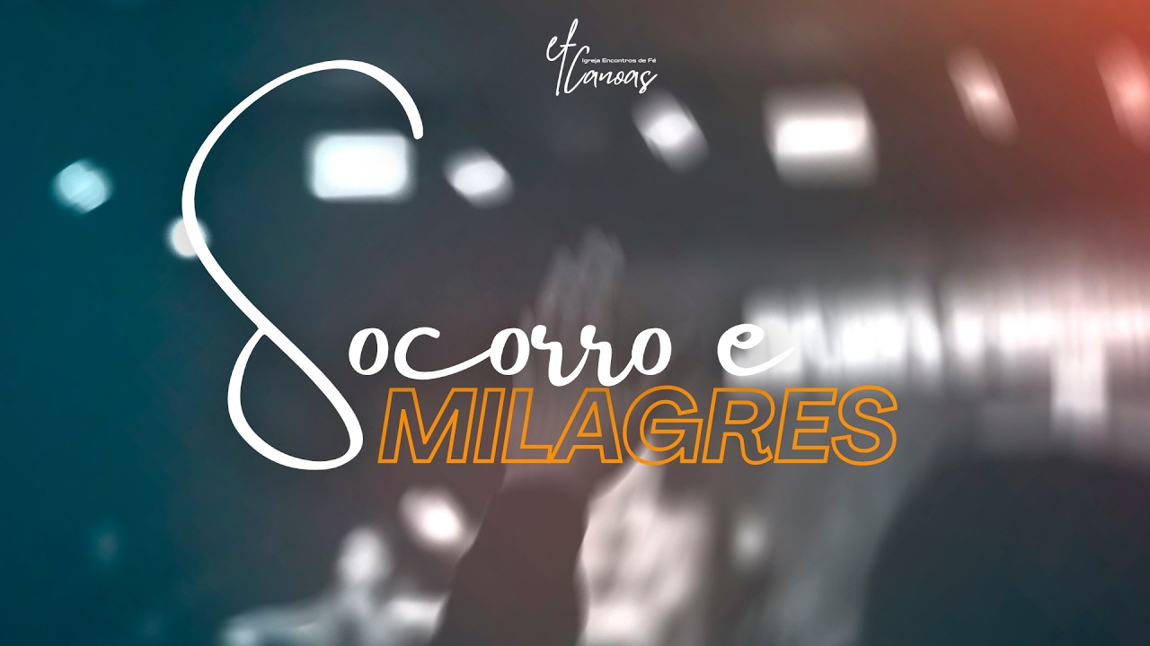 Socorro e Milagres! | 25.02.2026 | Pr. Demian Távora