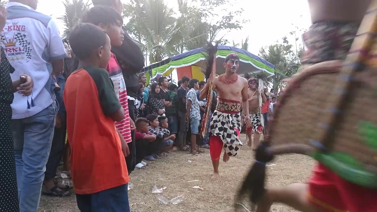 Reog jati JAJAR celeng koming ' LTJ'